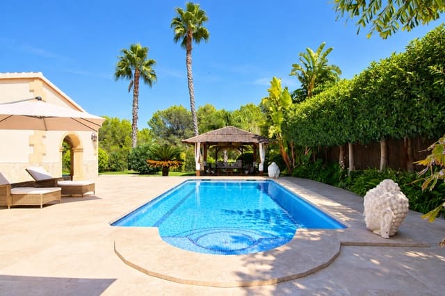 3 camera da letto Villa in vendita in Centro ciudad, Javea / Xàbia con piscina garage - 2.100.000 € (Rif: 10115649)