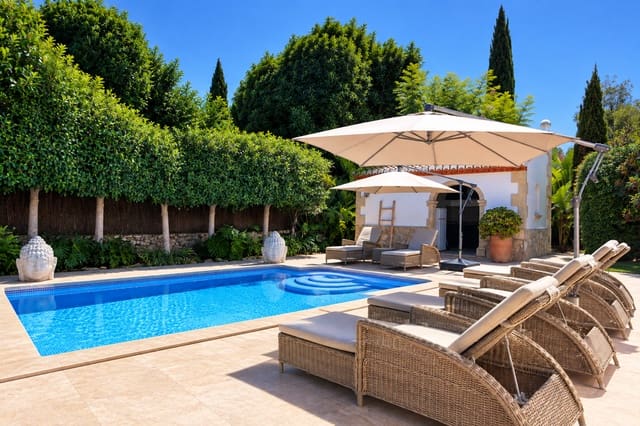 3 camera da letto Villa in vendita in Centro ciudad, Javea / Xàbia con piscina garage - 2.100.000 € (Rif: 10115649)