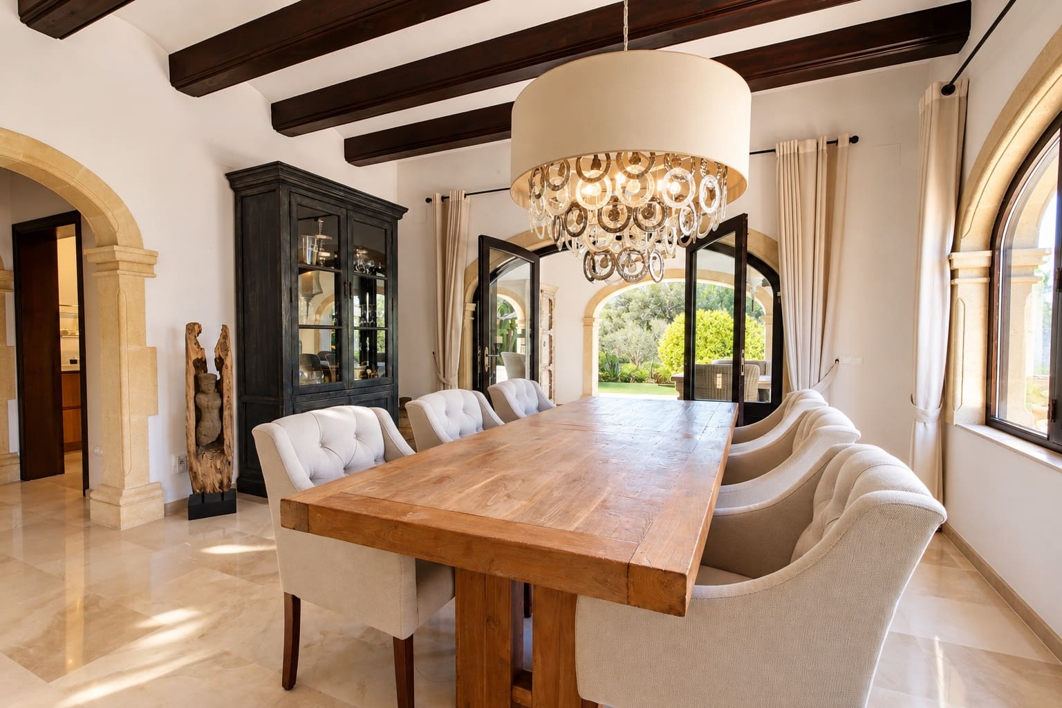 3 camera da letto Villa in vendita in Javea / Xabia con piscina garage - 2.100.000 € (Rif: 10115649)