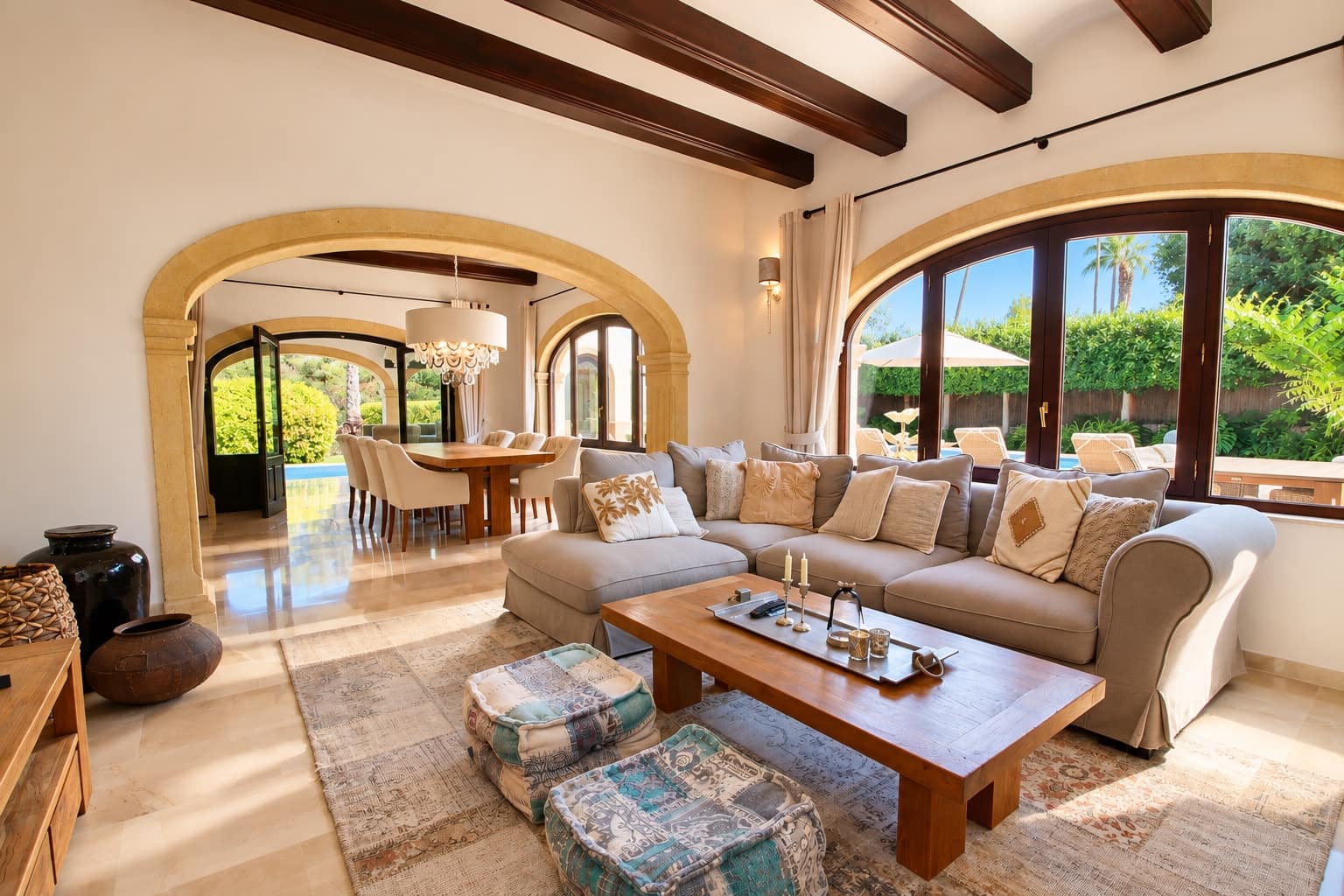 3 camera da letto Villa in vendita in Javea / Xabia con piscina garage - 2.100.000 € (Rif: 10115649)