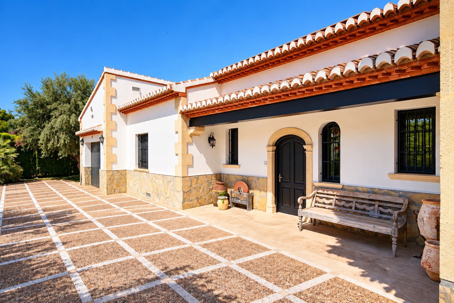 3 camera da letto Villa in vendita in Javea / Xabia con piscina garage - 2.100.000 € (Rif: 10115649)