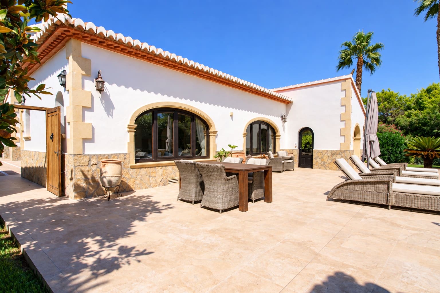 3 camera da letto Villa in vendita in Javea / Xabia con piscina garage - 2.100.000 € (Rif: 10115649)