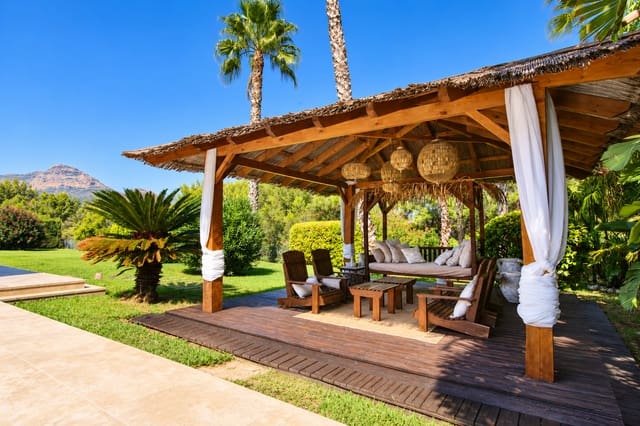 3 camera da letto Villa in vendita in Centro ciudad, Javea / Xàbia con piscina garage - 2.100.000 € (Rif: 10115649)