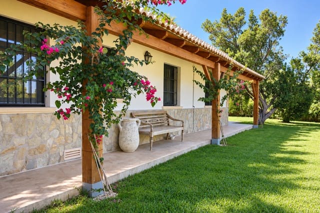 3 camera da letto Villa in vendita in Centro ciudad, Javea / Xàbia con piscina garage - 2.100.000 € (Rif: 10115649)