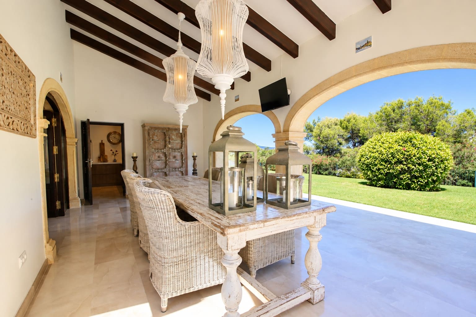 3 camera da letto Villa in vendita in Javea / Xabia con piscina garage - 2.100.000 € (Rif: 10115649)