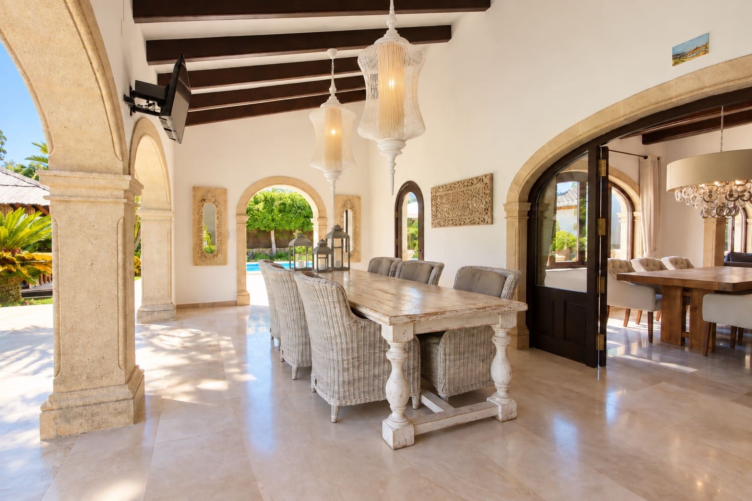 3 camera da letto Villa in vendita in Javea / Xabia con piscina garage - 2.100.000 € (Rif: 10115649)