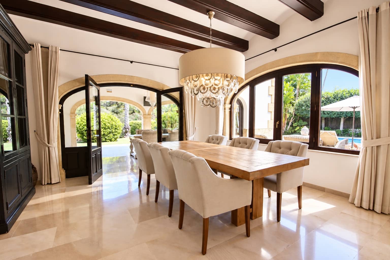 3 camera da letto Villa in vendita in Javea / Xabia con piscina garage - 2.100.000 € (Rif: 10115649)