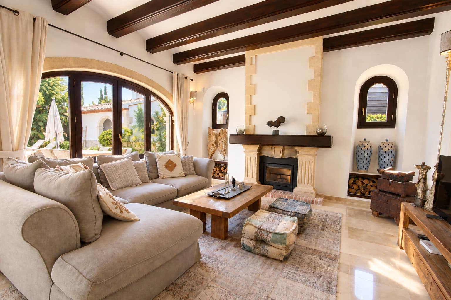 3 camera da letto Villa in vendita in Javea / Xabia con piscina garage - 2.100.000 € (Rif: 10115649)