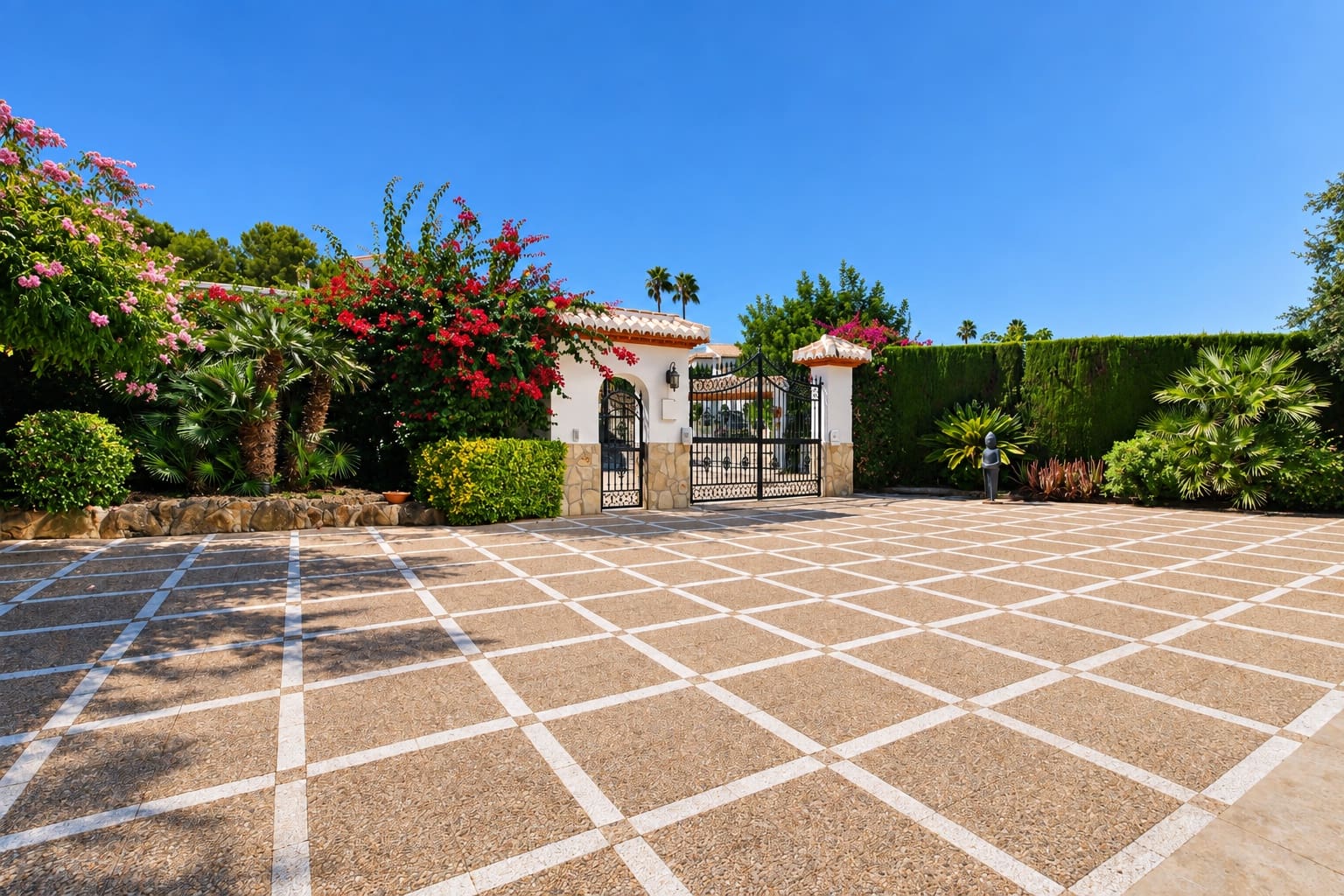 3 camera da letto Villa in vendita in Javea / Xabia con piscina garage - 2.100.000 € (Rif: 10115649)