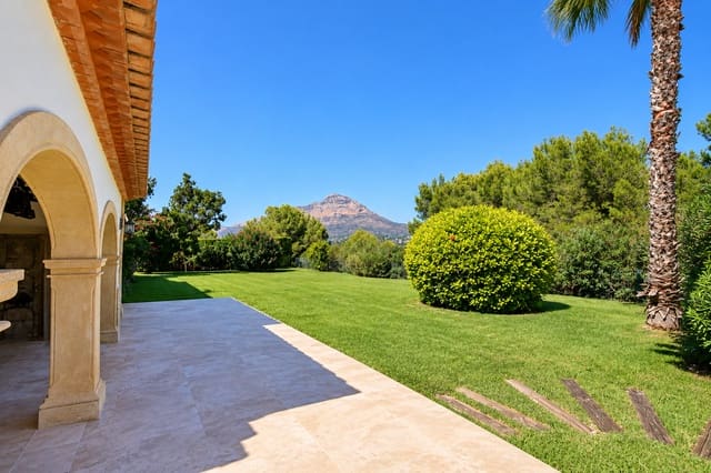 3 camera da letto Villa in vendita in Centro ciudad, Javea / Xàbia con piscina garage - 2.100.000 € (Rif: 10115649)