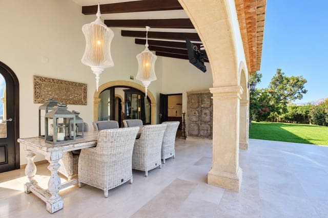 3 camera da letto Villa in vendita in Centro ciudad, Javea / Xàbia con piscina garage - 2.100.000 € (Rif: 10115649)