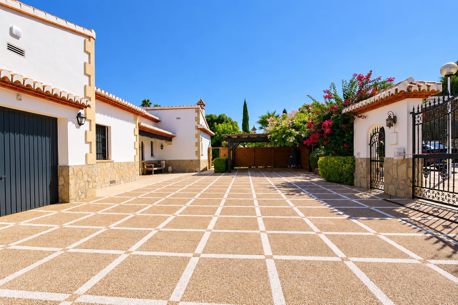 3 camera da letto Villa in vendita in Javea / Xabia con piscina garage - 2.100.000 € (Rif: 10115649)