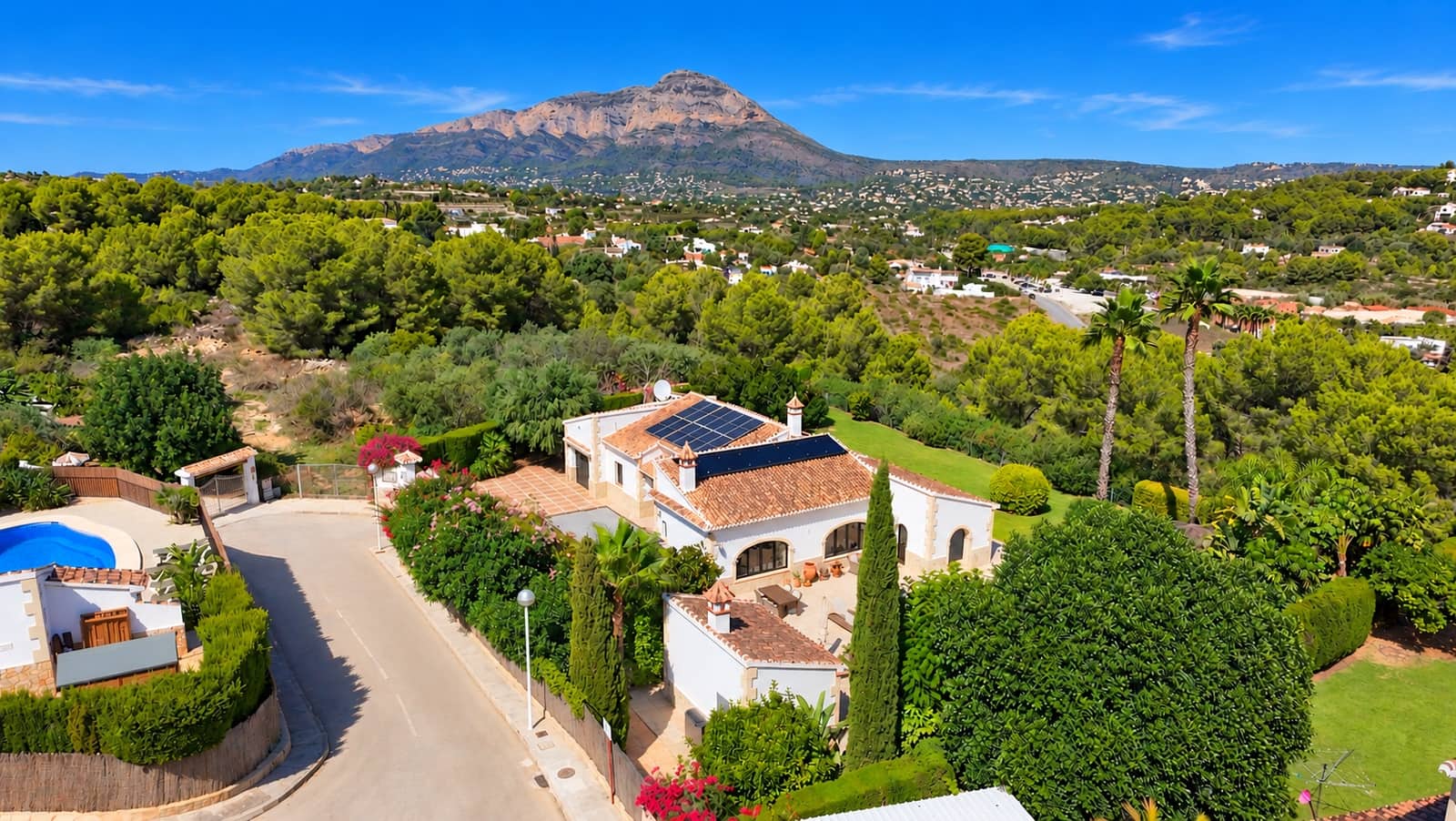 3 camera da letto Villa in vendita in Javea / Xabia con piscina garage - 2.100.000 € (Rif: 10115649)