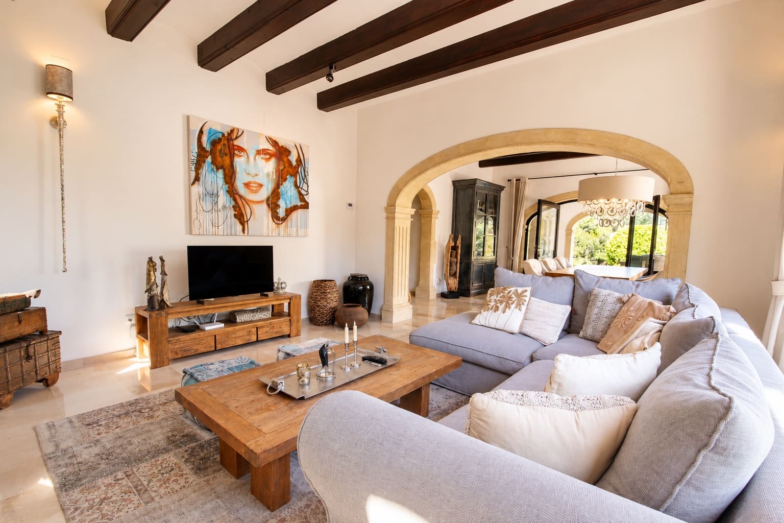 3 camera da letto Villa in vendita in Javea / Xabia con piscina garage - 2.100.000 € (Rif: 10115649)