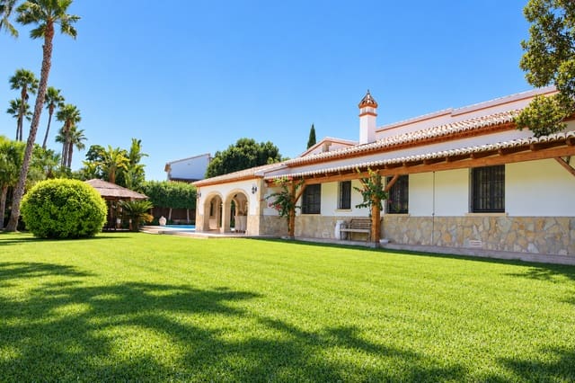 3 camera da letto Villa in vendita in Centro ciudad, Javea / Xàbia con piscina garage - 2.100.000 € (Rif: 10115649)
