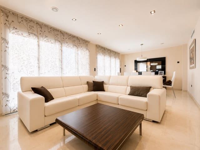 3 sypialnia Dom blizniak na sprzedaż w Ador z garażem - 409 000 € (Ref: 10115651)