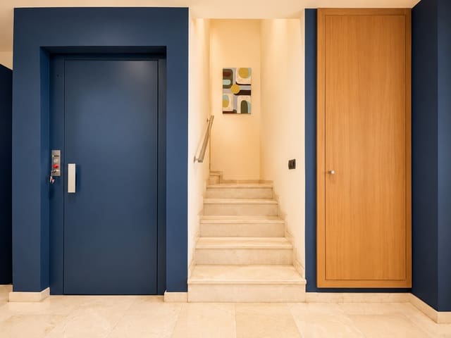 3 sypialnia Dom blizniak na sprzedaż w Ador z garażem - 409 000 € (Ref: 10115651)