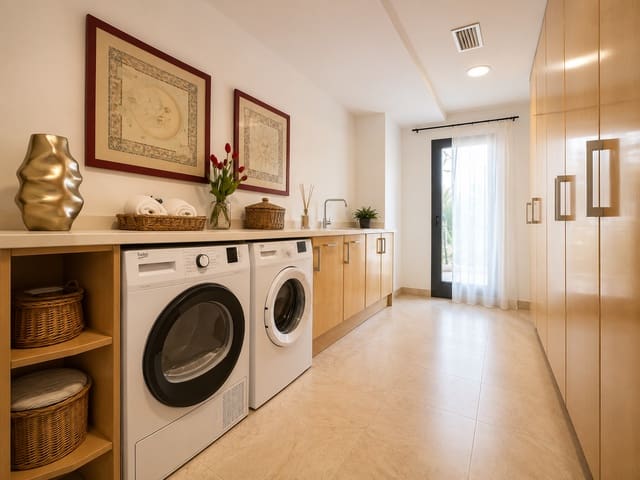 3 sypialnia Dom blizniak na sprzedaż w Ador z garażem - 409 000 € (Ref: 10115651)
