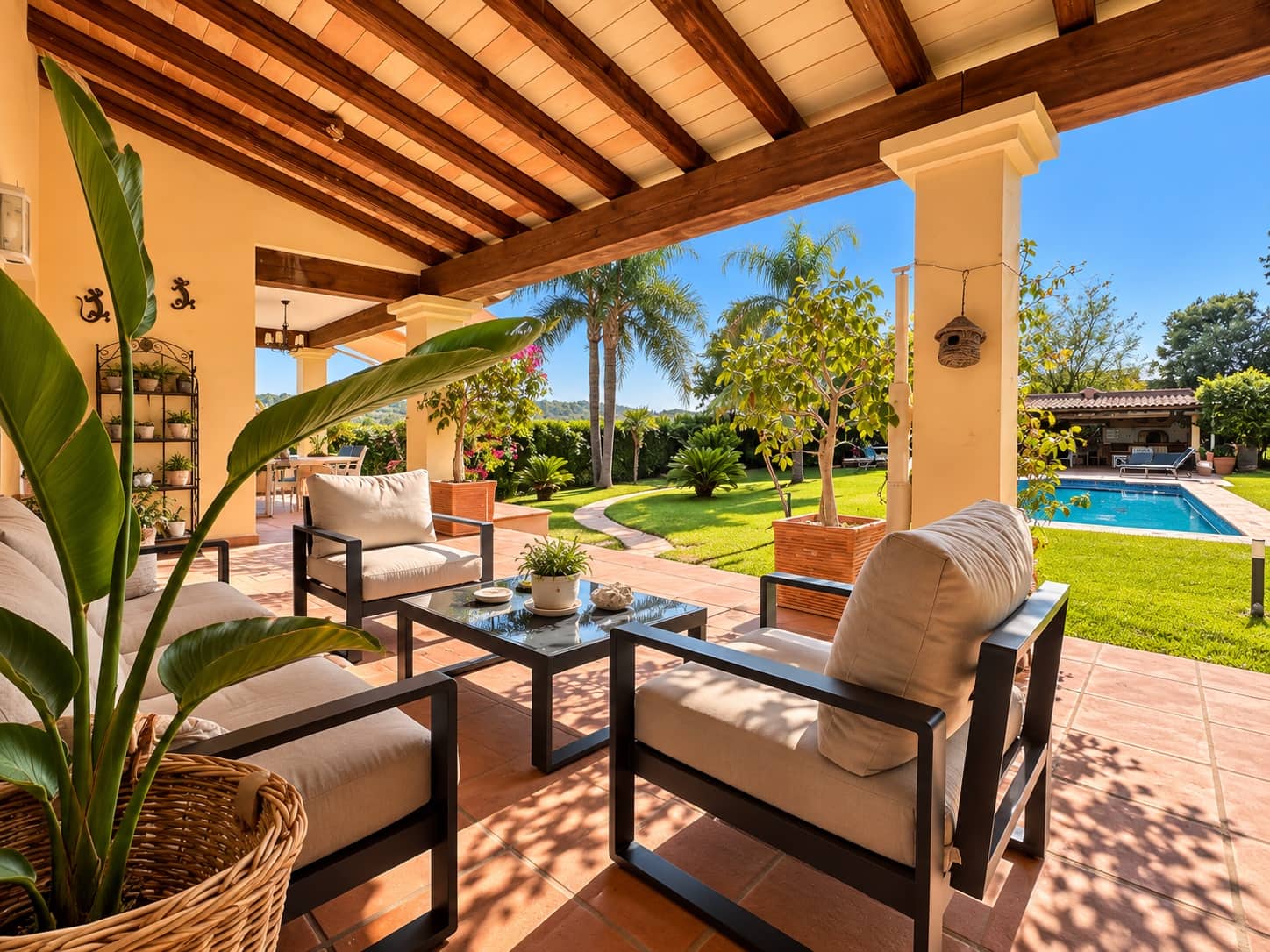 4 Zimmer Villa zu verkaufen in Gandia mit Pool Garage - 1.100.000 € (Ref: 10115652)