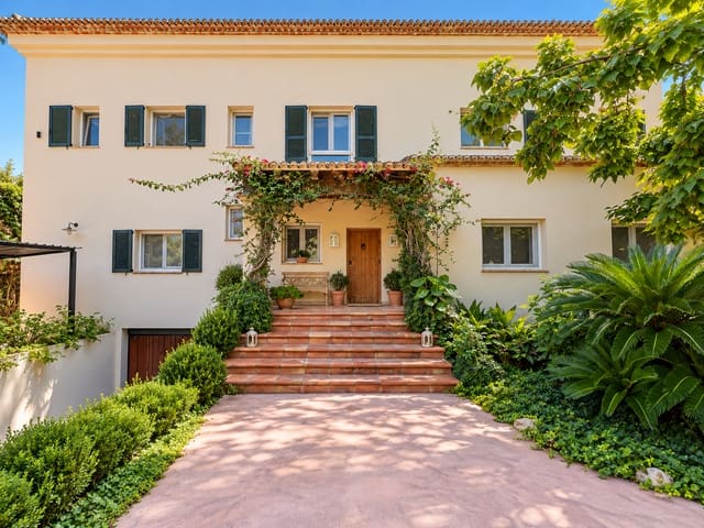 4 Zimmer Villa zu verkaufen in Gandia mit Pool Garage - 1.100.000 € (Ref: 10115652)