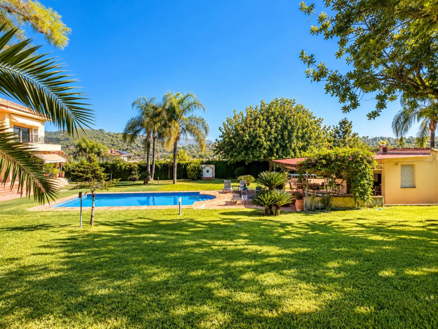 4 Zimmer Villa zu verkaufen in Gandia mit Pool Garage - 1.100.000 € (Ref: 10115652)
