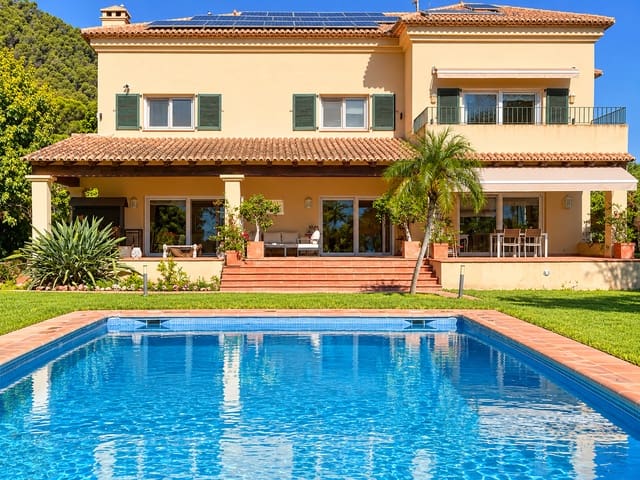4 Zimmer Villa zu verkaufen in Gandia mit Pool Garage - 1.100.000 € (Ref: 10115652)