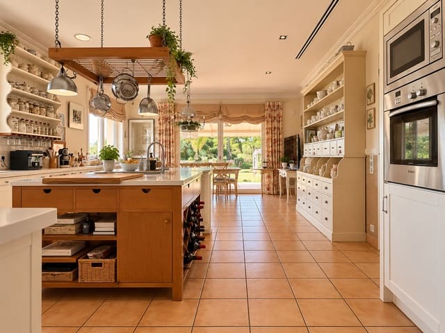 4 Zimmer Villa zu verkaufen in Gandia mit Pool Garage - 1.100.000 € (Ref: 10115652)