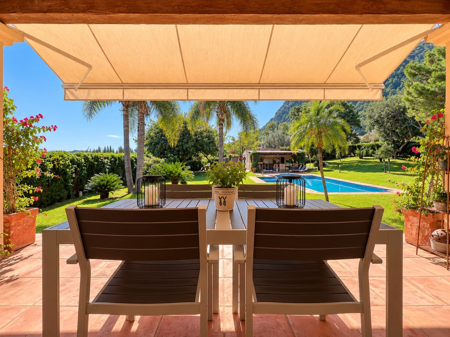 4 Zimmer Villa zu verkaufen in Gandia mit Pool Garage - 1.100.000 € (Ref: 10115652)