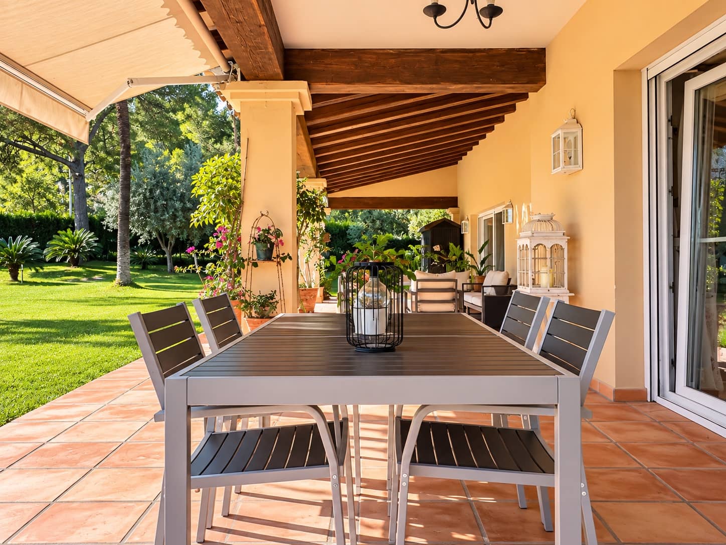 4 Zimmer Villa zu verkaufen in Gandia mit Pool Garage - 1.100.000 € (Ref: 10115652)