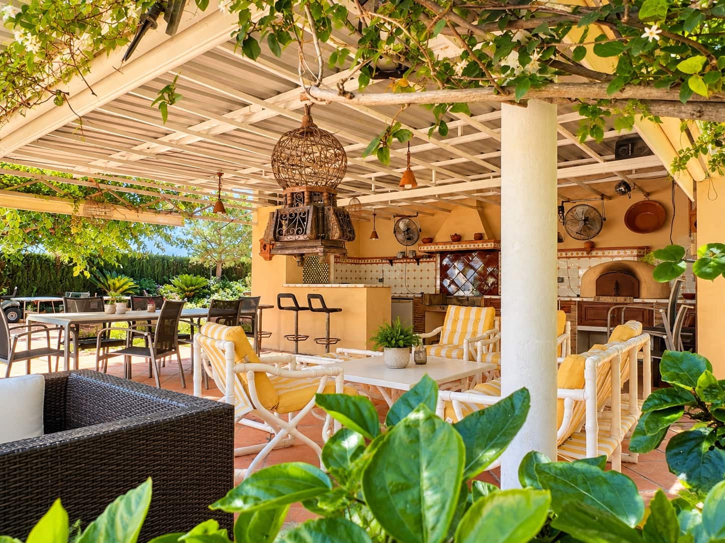4 Zimmer Villa zu verkaufen in Gandia mit Pool Garage - 1.100.000 € (Ref: 10115652)
