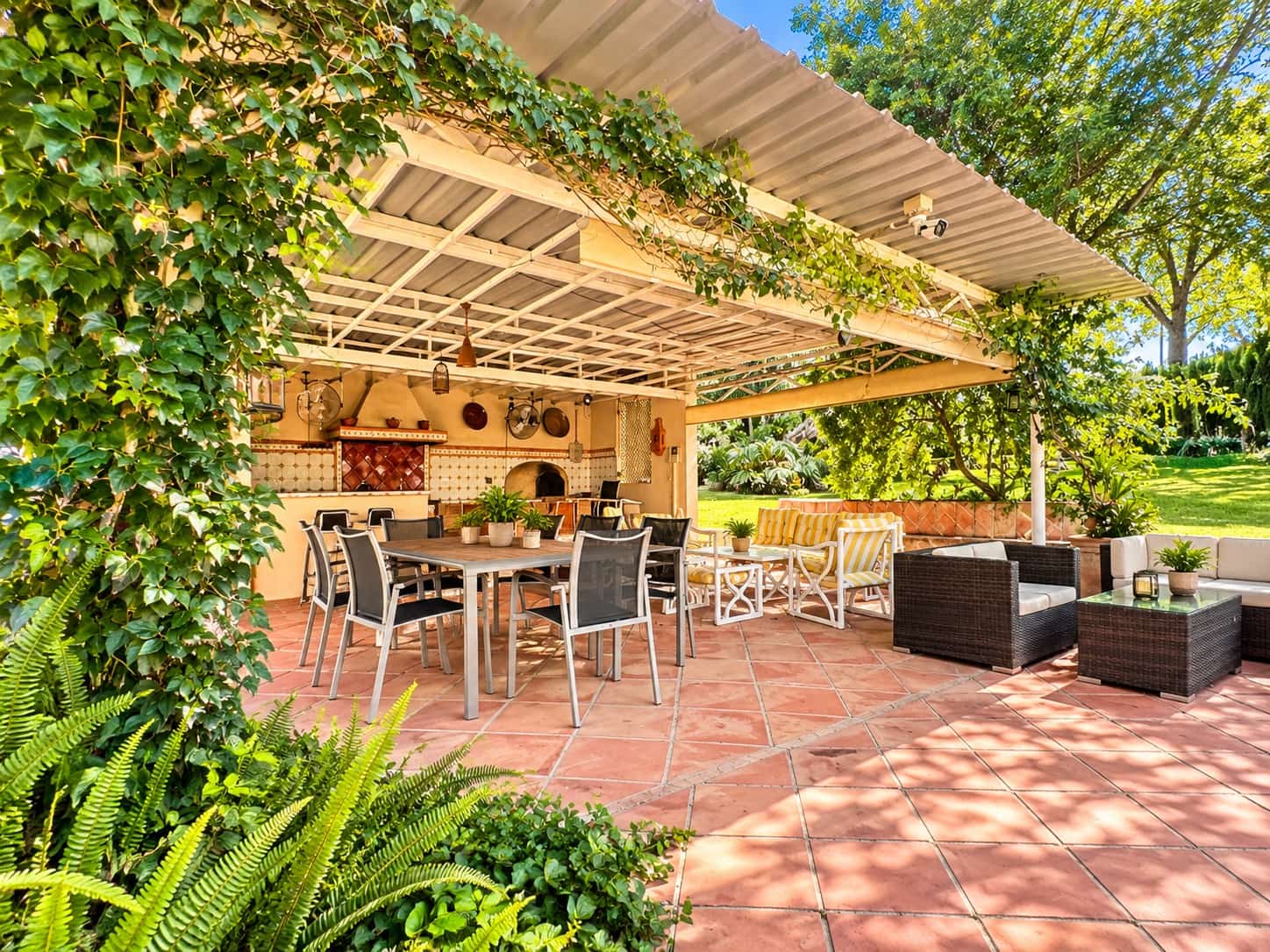 4 Zimmer Villa zu verkaufen in Gandia mit Pool Garage - 1.100.000 € (Ref: 10115652)