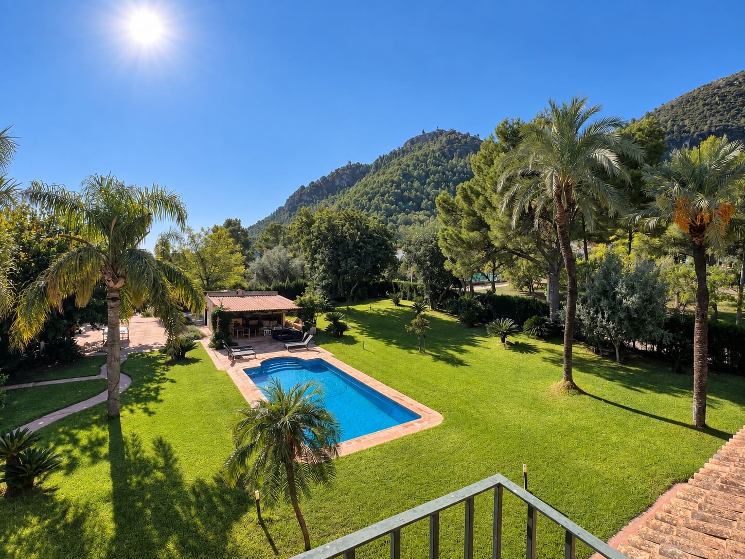 4 Zimmer Villa zu verkaufen in Gandia mit Pool Garage - 1.100.000 € (Ref: 10115652)