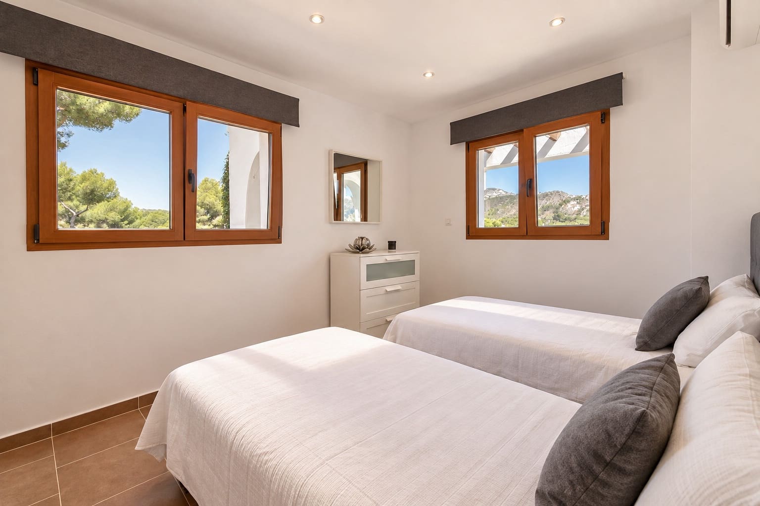 5 soveværelse Villa til salg i Moraira med swimmingpool garage - € 1.525.000 (Ref: 10119720)