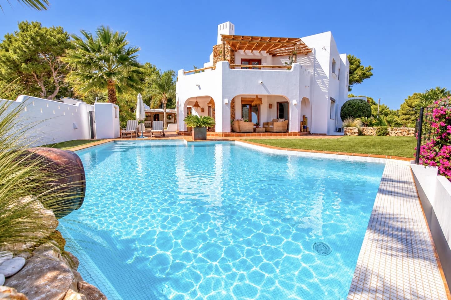 5 soveværelse Villa til salg i Moraira med swimmingpool garage - € 1.525.000 (Ref: 10119720)