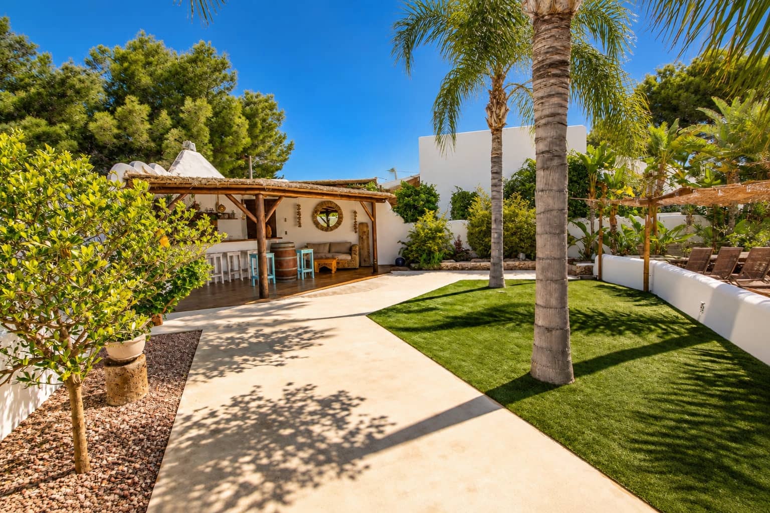 5 soveværelse Villa til salg i Moraira med swimmingpool garage - € 1.525.000 (Ref: 10119720)