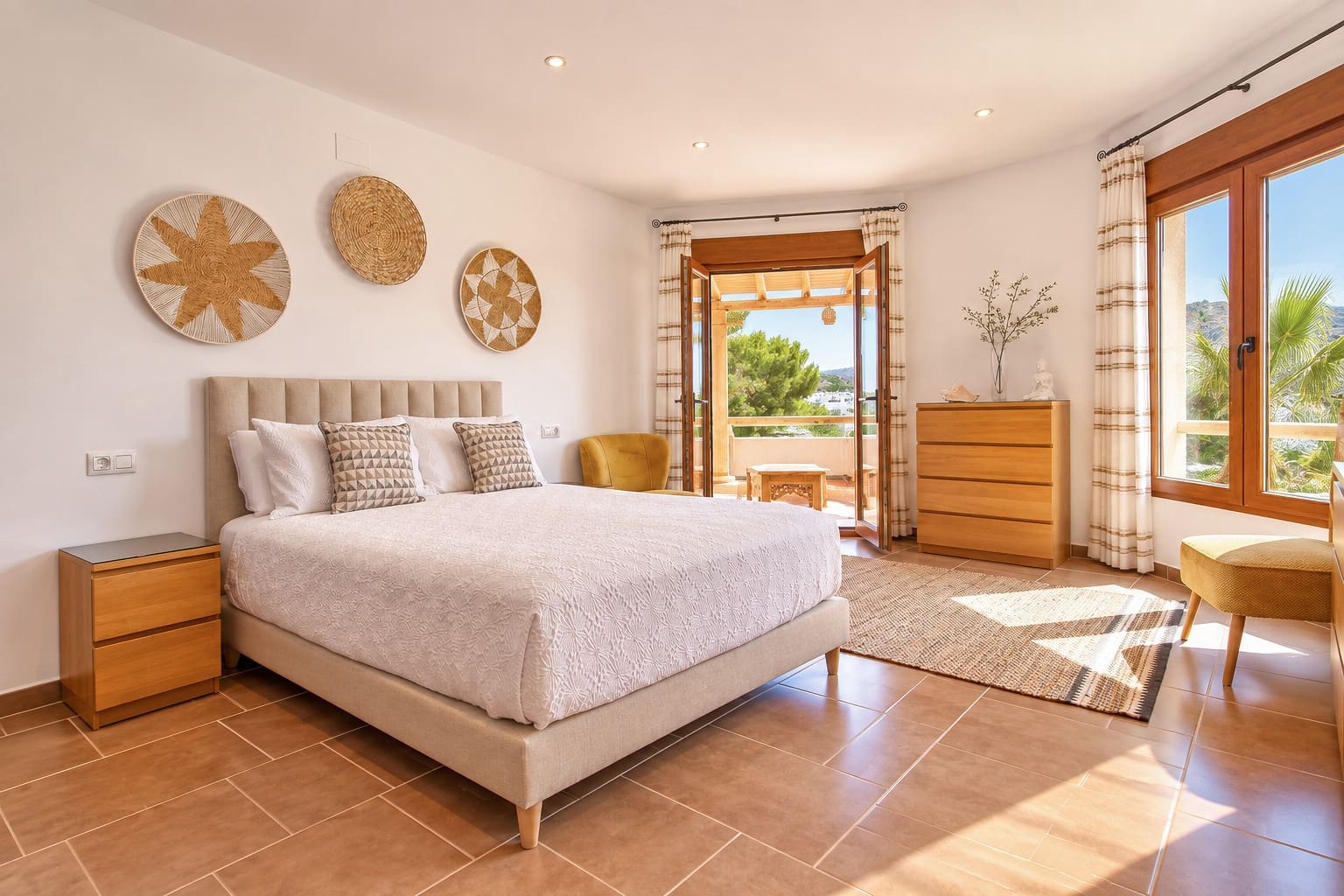 5 soveværelse Villa til salg i Moraira med swimmingpool garage - € 1.525.000 (Ref: 10119720)