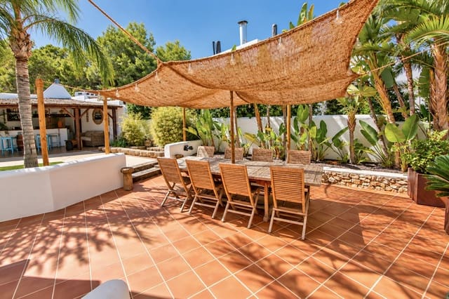 5 soveværelse Villa til salg i Casco Urbano, Teulada-Moraira med swimmingpool garage - € 1.525.000 (Ref: 10119720)