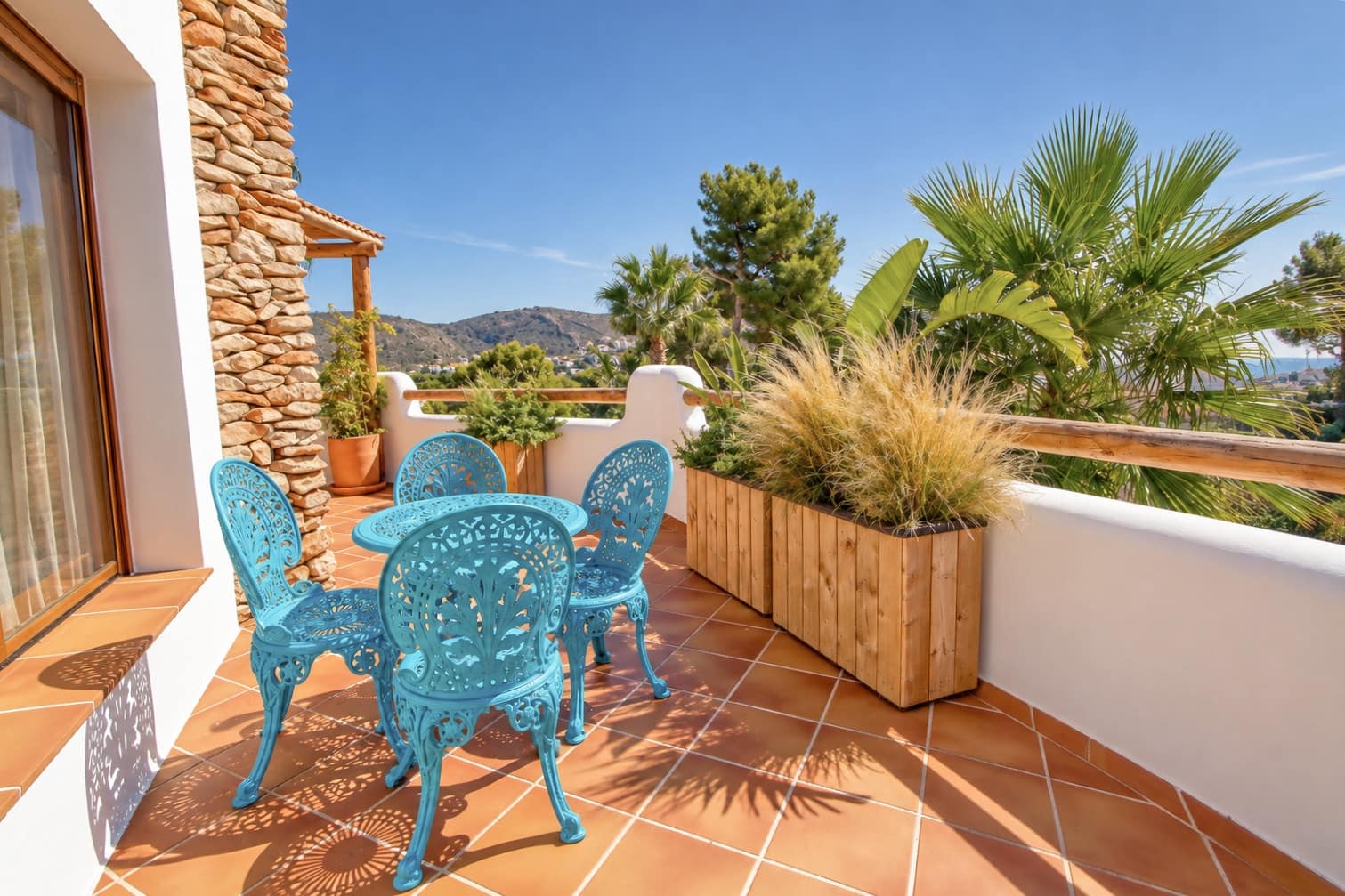 5 soveværelse Villa til salg i Moraira med swimmingpool garage - € 1.525.000 (Ref: 10119720)