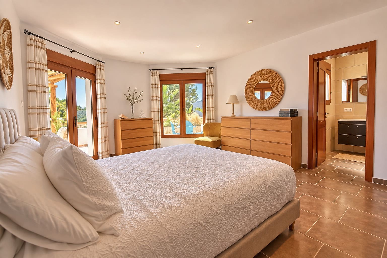 5 soveværelse Villa til salg i Moraira med swimmingpool garage - € 1.525.000 (Ref: 10119720)