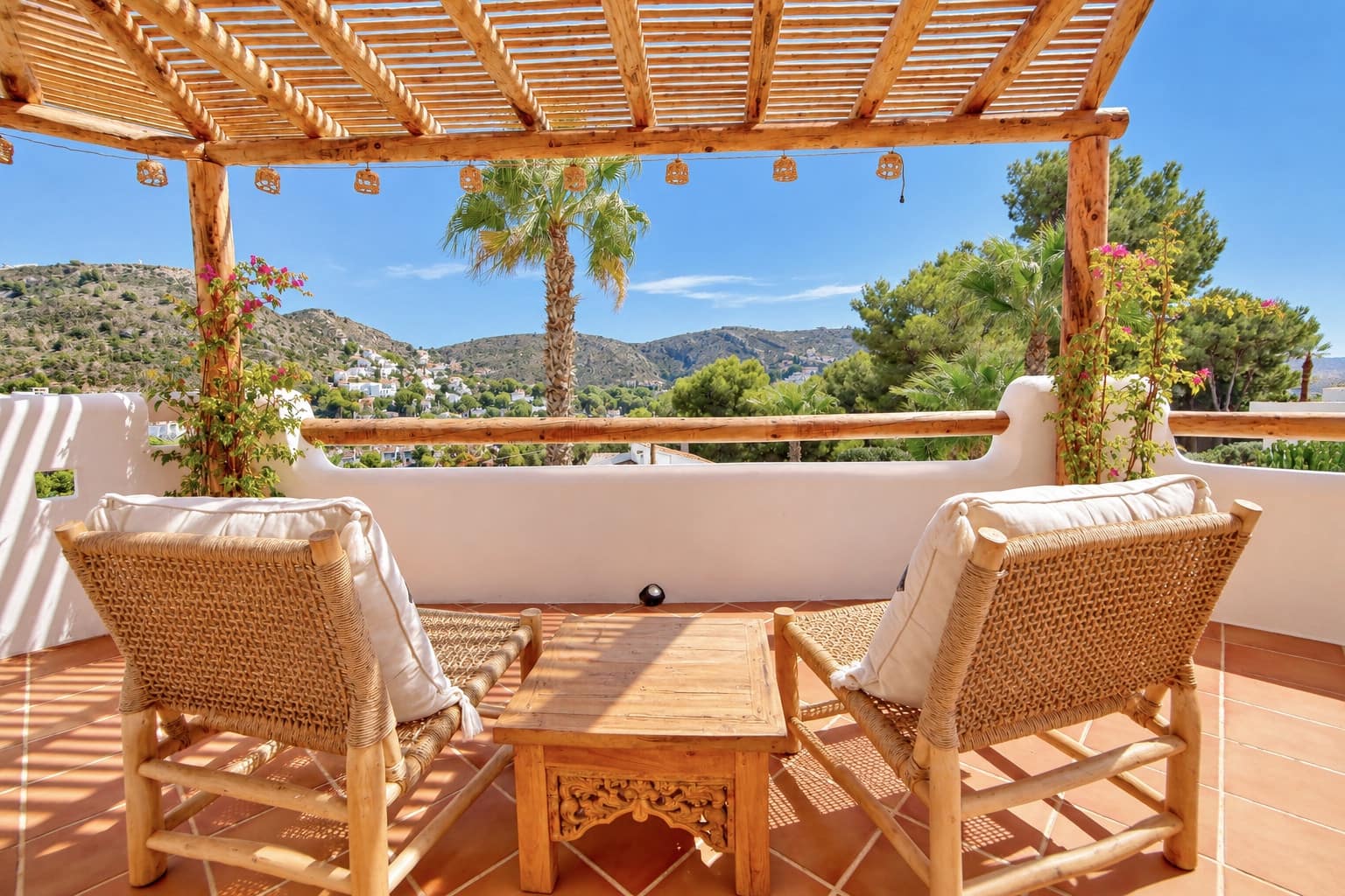 5 soveværelse Villa til salg i Moraira med swimmingpool garage - € 1.525.000 (Ref: 10119720)