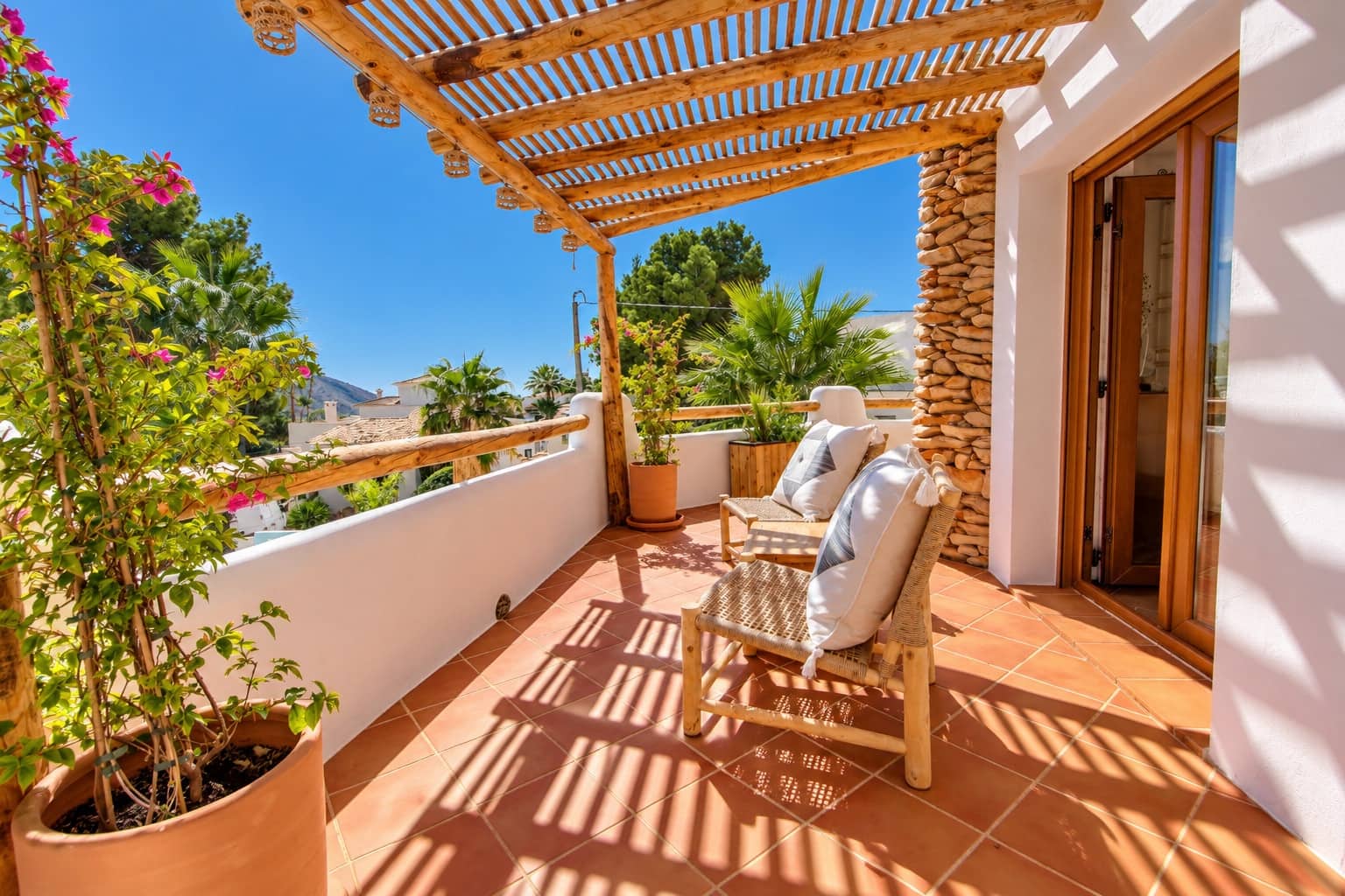 5 soveværelse Villa til salg i Moraira med swimmingpool garage - € 1.525.000 (Ref: 10119720)