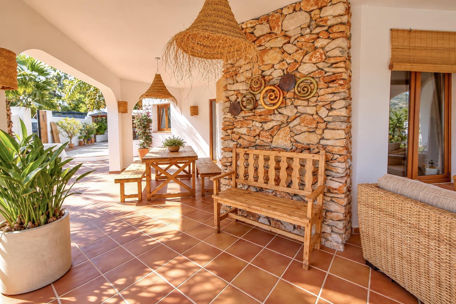 5 soveværelse Villa til salg i Moraira med swimmingpool garage - € 1.525.000 (Ref: 10119720)