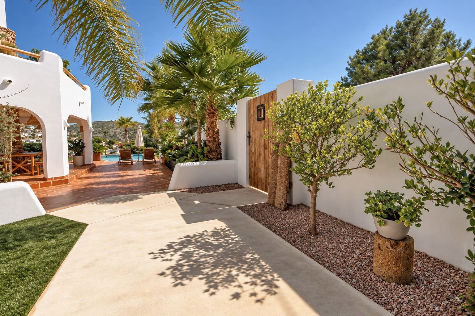 5 soveværelse Villa til salg i Moraira med swimmingpool garage - € 1.525.000 (Ref: 10119720)
