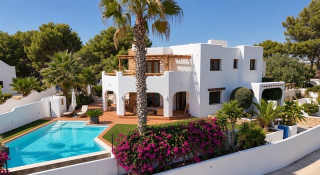 5 camera da letto Villa in vendita in Casco Urbano, Teulada-Moraira con piscina garage - 1.525.000 € (Rif: 10119720)