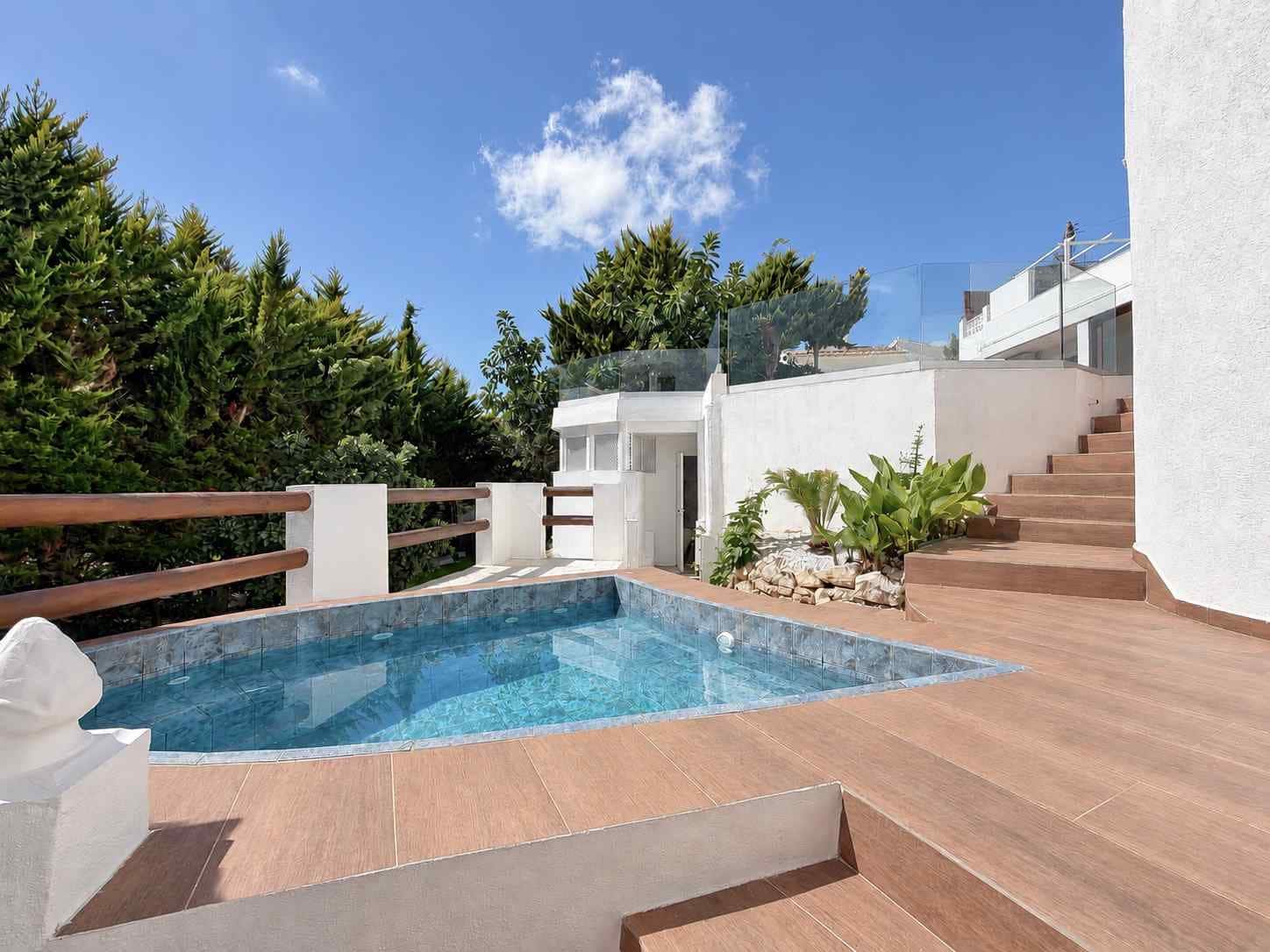 6 soverom Villa til salgs i Javea / Xabia med svømmebasseng garasje - € 1 695 000 (Ref: 10124297)