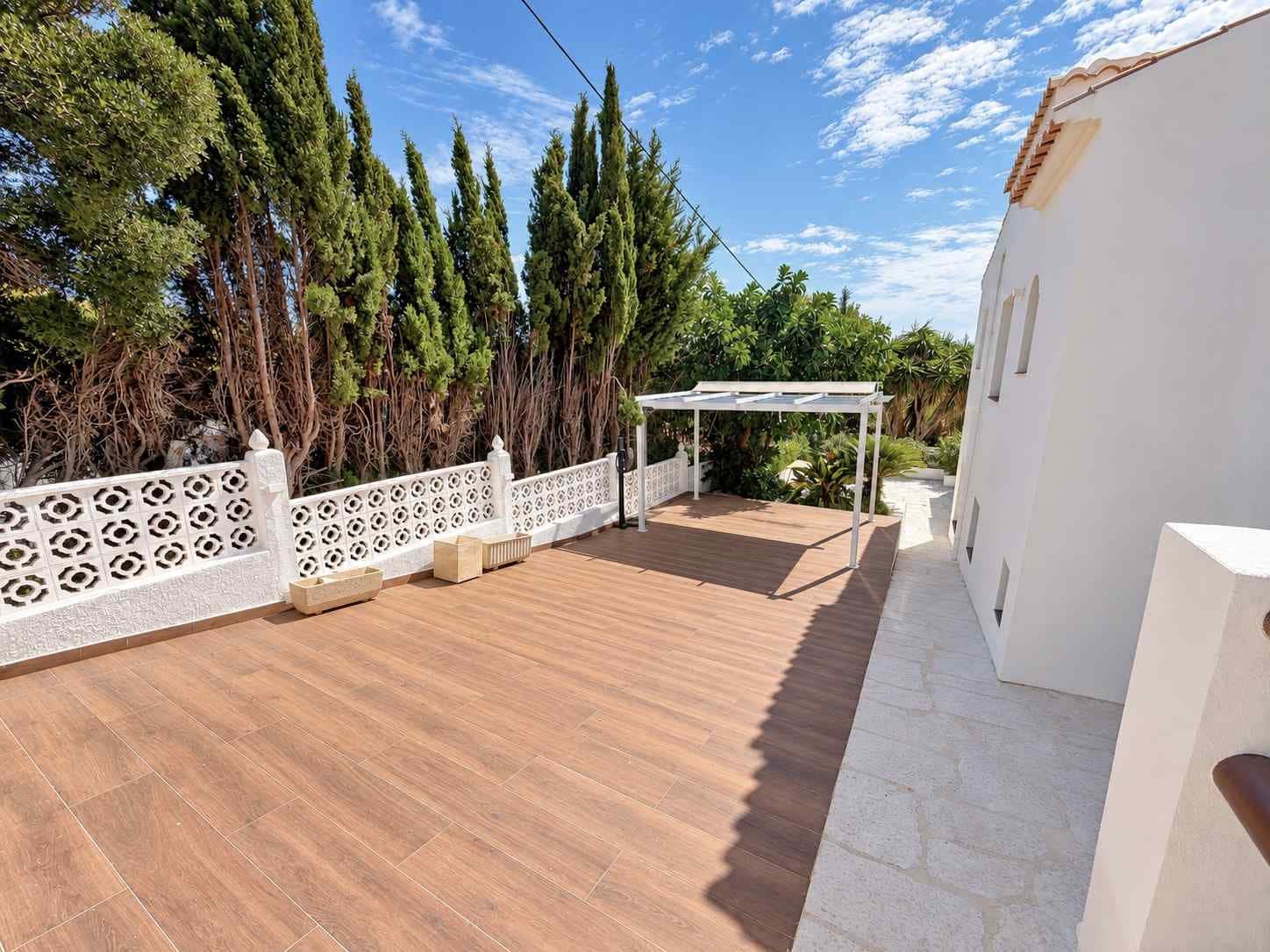 6 soverom Villa til salgs i Javea / Xabia med svømmebasseng garasje - € 1 695 000 (Ref: 10124297)