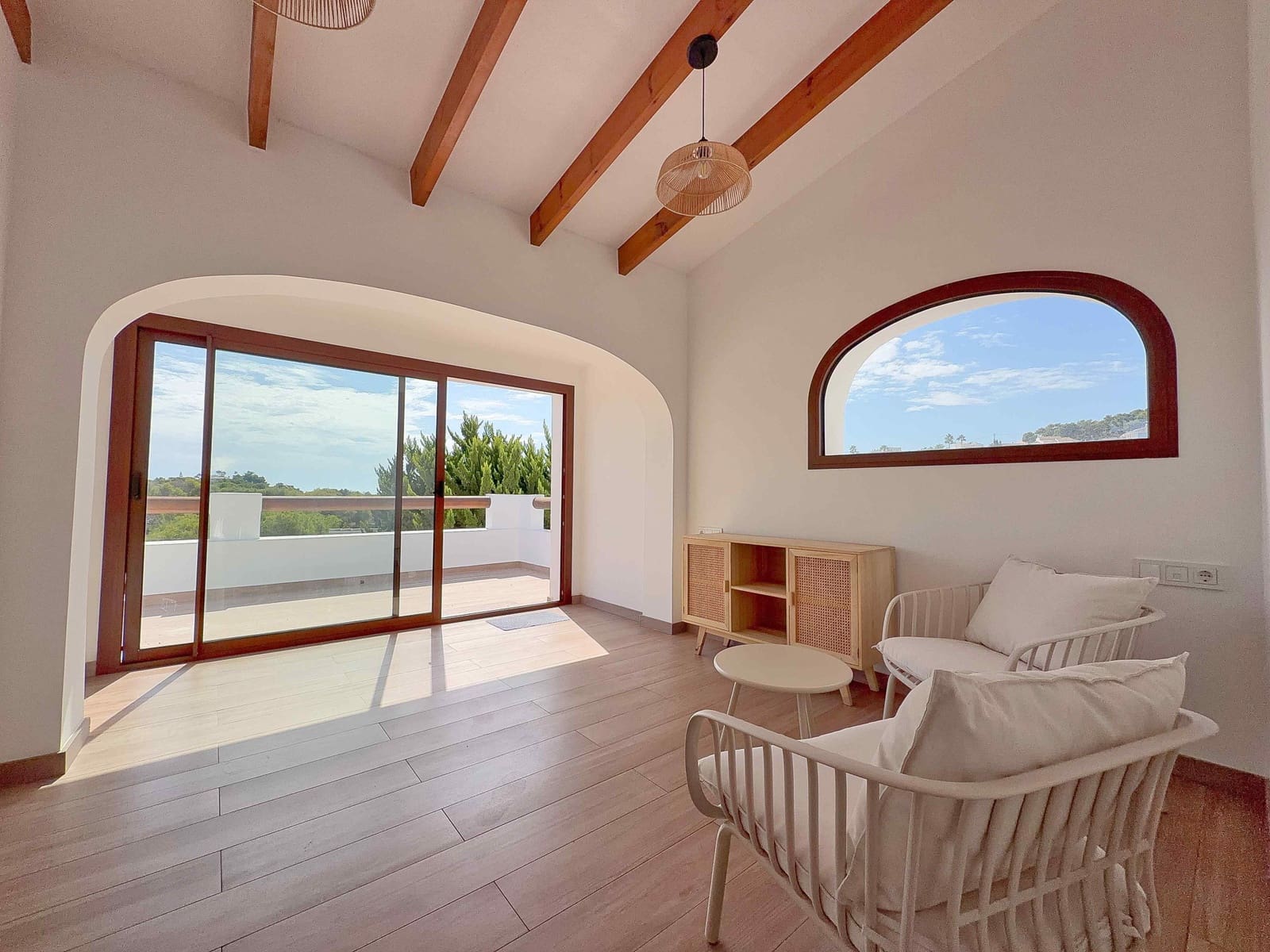 6 soverom Villa til salgs i Javea / Xabia med svømmebasseng garasje - € 1 695 000 (Ref: 10124297)