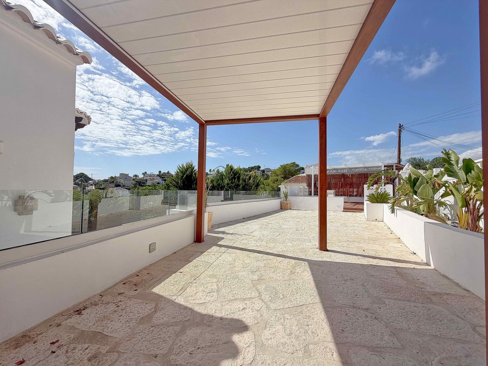 6 soverom Villa til salgs i Javea / Xabia med svømmebasseng garasje - € 1 695 000 (Ref: 10124297)