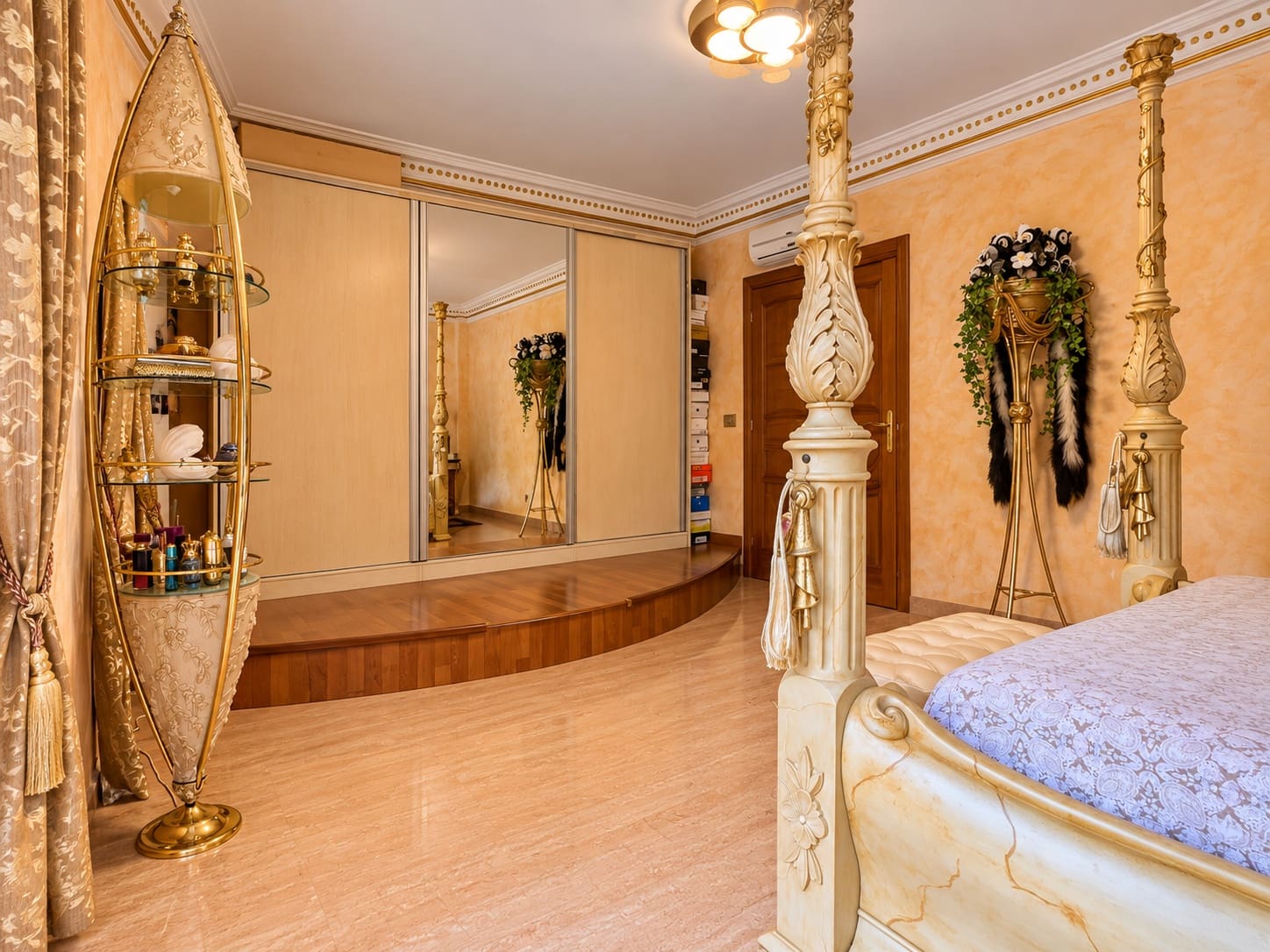 3 sypialnia Dom blizniak na sprzedaż w Oliva z basenem garażem - 310 000 € (Ref: 10129080)
