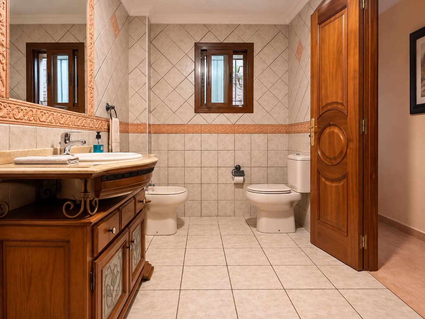 3 sypialnia Dom blizniak na sprzedaż w Oliva z basenem garażem - 310 000 € (Ref: 10129080)